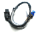 Image of OXYGEN SENSOR. L=580MM image for your BMW